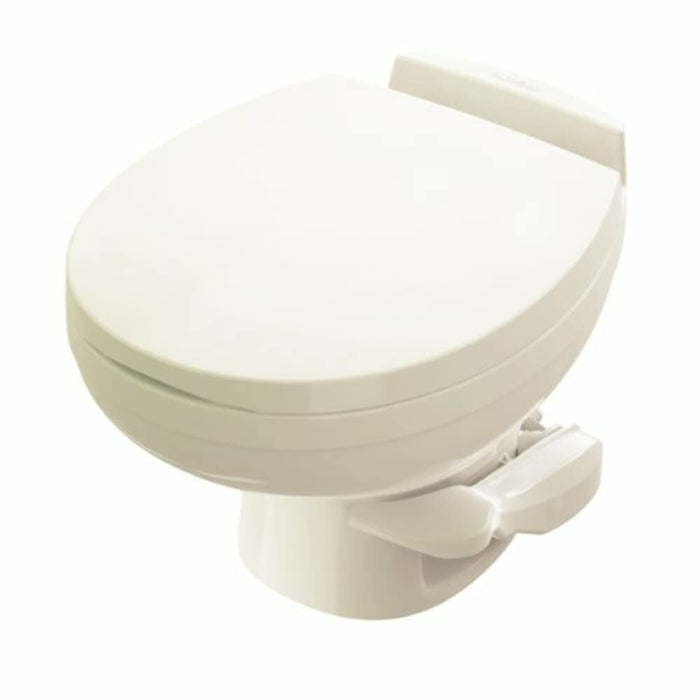 Thetford 42172 Aqua-Magic Residence Toilet, Low Profile, Bone