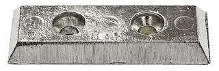 B & S Anodes BSMBSSTR Strainer Zinc