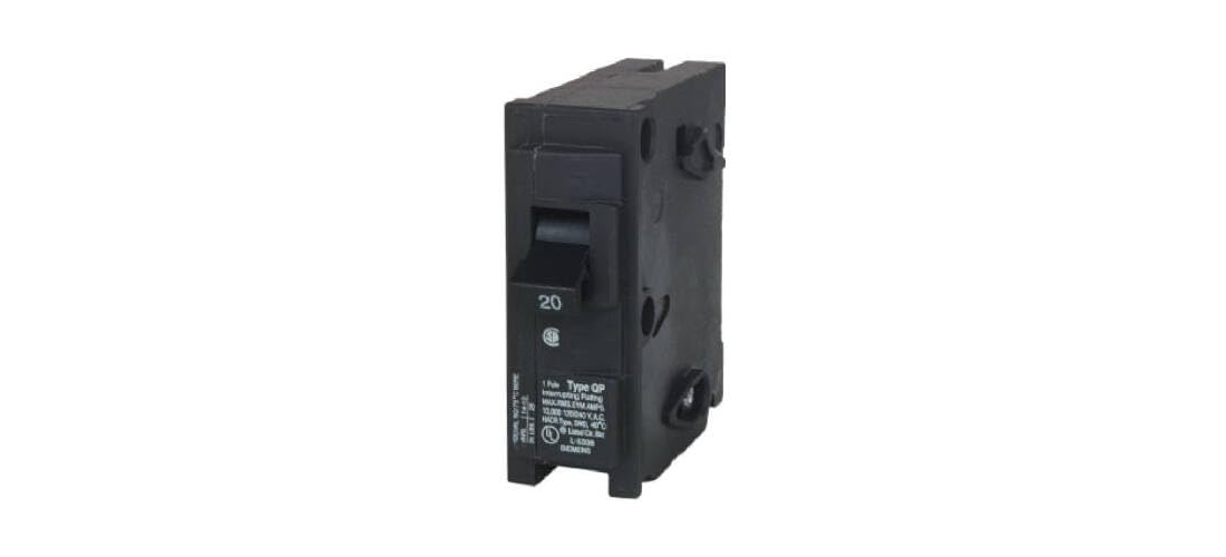 Parallax Power Supply ITEQ130 Parallax Circuit Breaker, One Pole, 30A