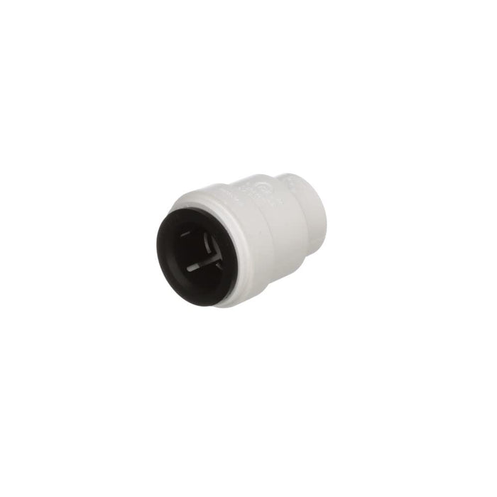 Sea Tech 959109 Aqualock Plastic Fitting, End Cap, 1/2" CTS