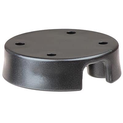 RAM Mounting Systems RAP-403 RAM Ram Cable Manager w/Amps Hole Pattern for, Electronic Mounts