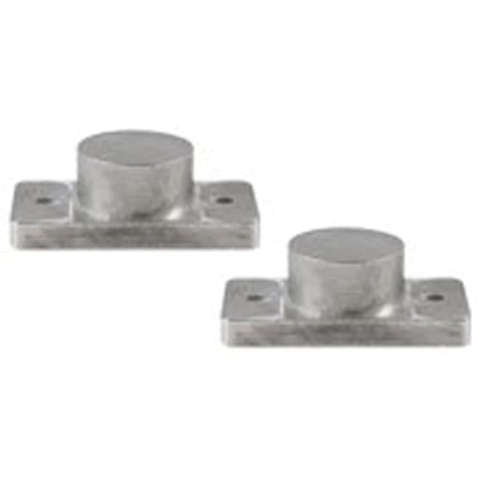 TH Marine LB-SET-BKS-03A-03B T-H Marine Loc-R-Bar Mounting Bracket, Pr.