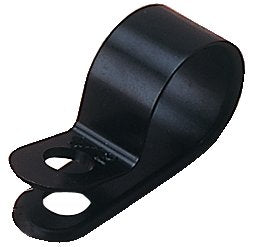Sea Dog 428261-2 Nylon Cable Clamp-1/2 X 3/4