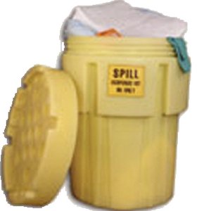 SpillTech OILM7065 Marine Dock Spill Kit