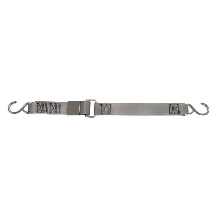 BoatBuckle F12070 Stainless Steel Kwik-Lok Gunwale Tie-Down