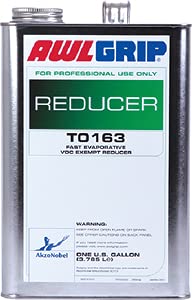 Awlgrip OT0163/1GLUS Topcoat Reducer, Fast Gal.