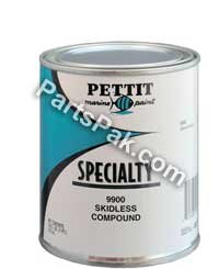 Pettit 1990010 Skidless Compound