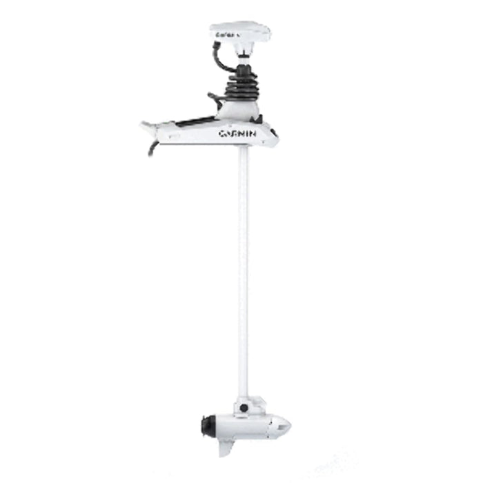Garmin 0100257400 Force® Kracken Trolling Motor, 100 lbs. Thrust, 24 / 36 Volts, 63" Shaft, White