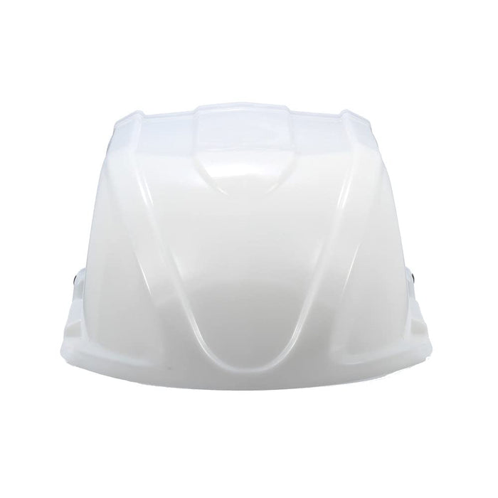 Camco 40446 Roof Vent Cover XLT, White
