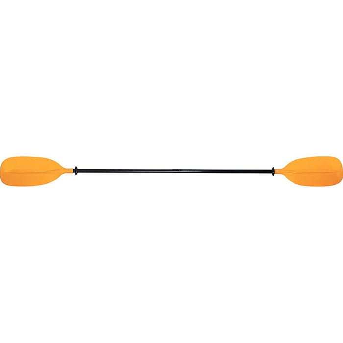 Seachoice 71139 2-Piece Straight-Blade Kayak Paddle, 8'