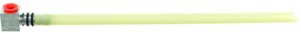 Moeller 033100-24 Fuel Pick-Up w/ 1/4" NPT Aluminum Fitting & 3/8" ID Nylon, Tubing