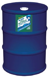 Starbrite 315G55 -100°F Non-Toxic Premium Antifreeze, 55 gal. drum, Blue