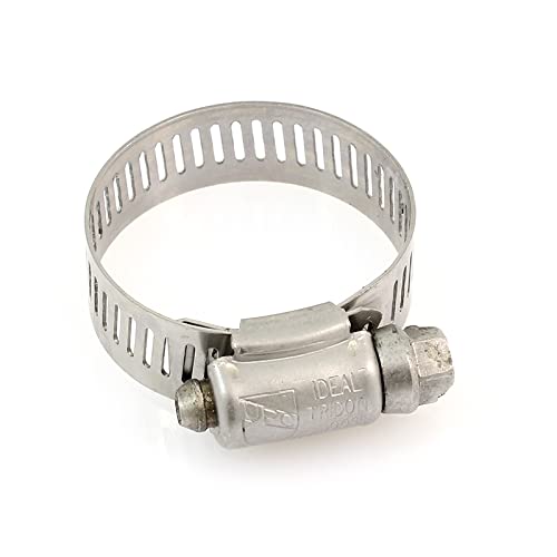 SS Hose Clamps, Size 16