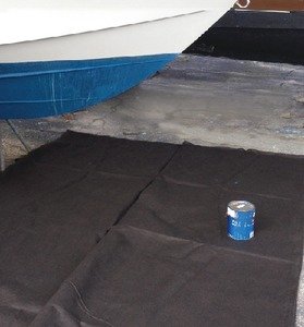 Chemtex GC1525 Geotextile Ground Guard, 15' x 25'