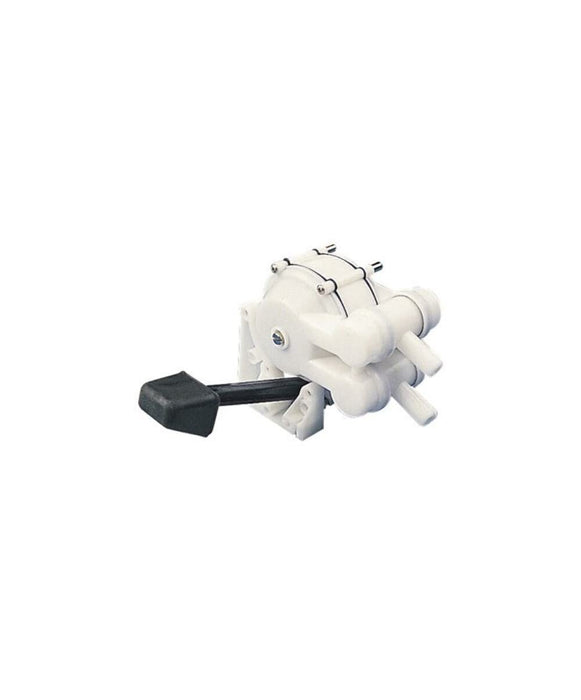 Sea Dog 517060-3 Sea-Dog Galley Foot Pump, A: 1/2" Hose, #8 RH