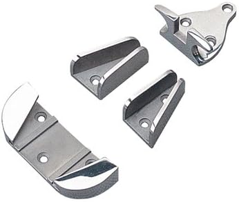 Sea Dog 3221501 Deck Anchor Chock Stainless Steel Set