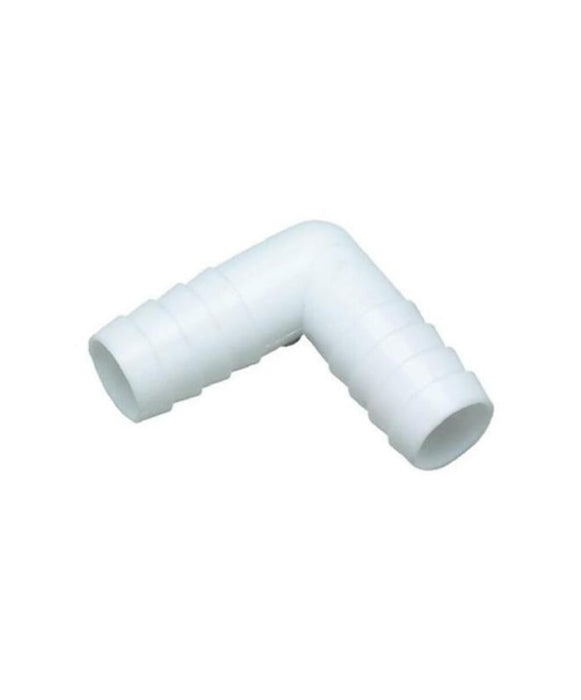 Seachoice 90 Degree Plastic Elbow For Hose