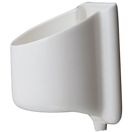 Sea Dog 588115-1 PVC Drink Holder, White