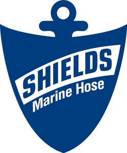 Shield 16-200-3120-24 Shields Marine Exhaust Water Series 200 Hose without Wire, 3-1/2" x 2'
