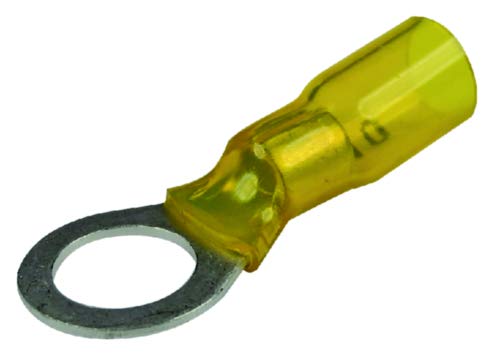Seachoice 60061 Heat Shrink Ring Terminals