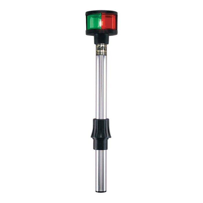 Perko 1612DP2BLK 12" bi-Color Pole Light