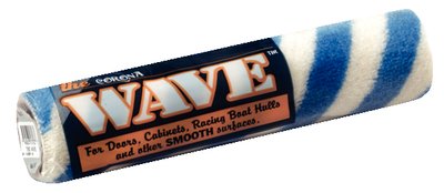 Corona Brushes R125F7 7 Wave Roller 1/4 Phenolic