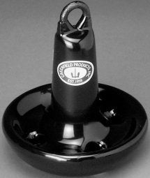 Greenfield Products 508-RD Cast Iron Mushroom Anchor PVC Coated
