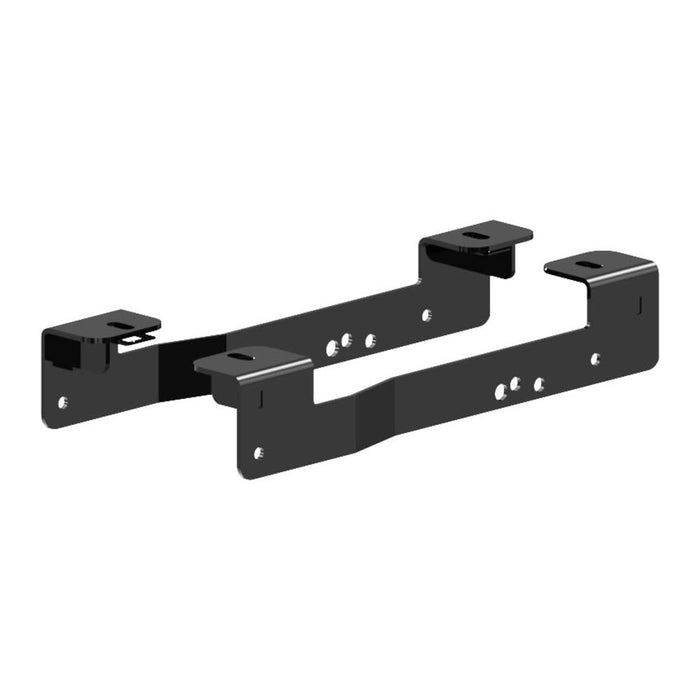 Pullrite 2734 ISR Series 20K Custom Mount Kit for 1999-2010 Chevy GMC 2500 &, 3500 HD Pickup Trucks