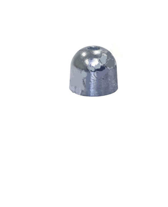 B & S Anodes BSMSM201180 Bow Thruster Zinc Side Power