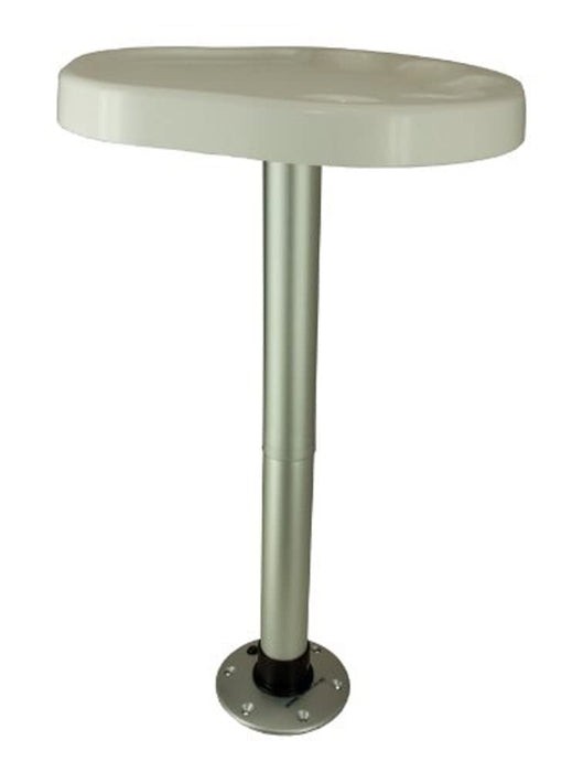 Springfield 1690901 Party Platter Package (Includes Table Top, Post and Base)