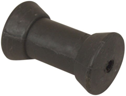 Tie Down Engineering 86408 Hull Sav'r Poly Vinly Black Roller