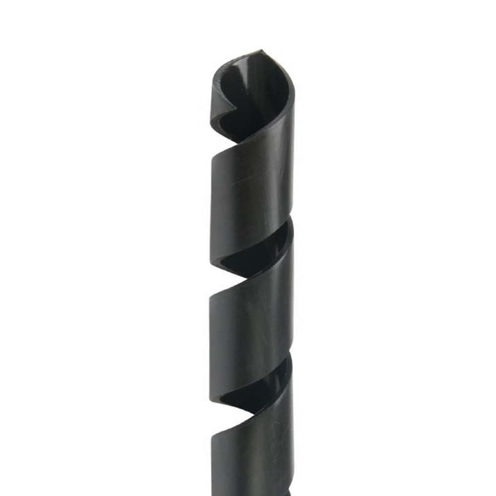 Ancor 452900 Black Marine Grade Spiral Wrap