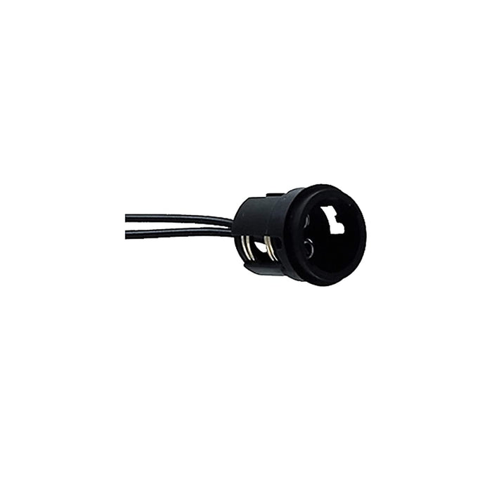 Perko 0024DP2 D.C. Bay Socket w/60 Pigtail