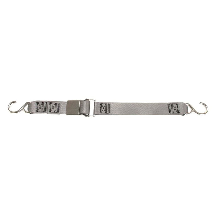 BoatBuckle F12071 Stainless Steel Kwik-Lok Gunwale Tie-Down