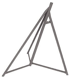 Brownell SB1BASEONLY Sailboat Stand Baseonly 64"-81"