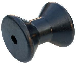 Tie Down Engineering 86488 Hull Sav'r Black Rubber Roller