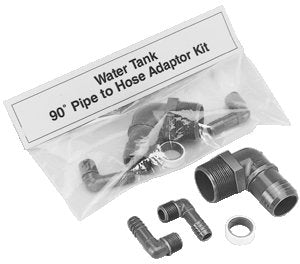 Todd 93-2223 Water Tank 90 Degree Adaptor Kit