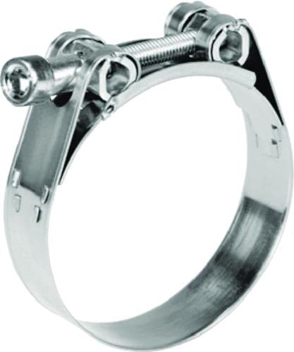 Scandvik 67031 Heavy Duty 316 Stainless Steel GBS Clamp