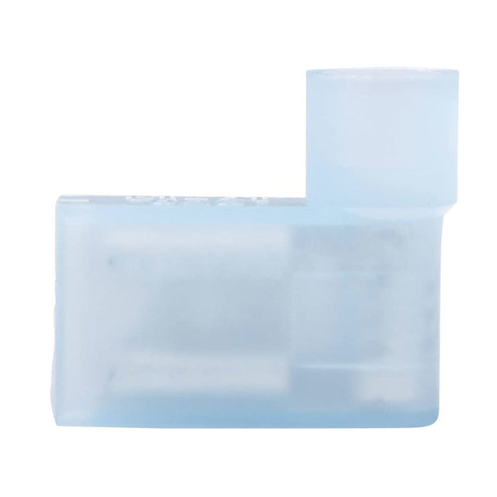 Ancor 231611 Marine Grade Nylon Flag Disconnect, 16-14, Blue, 3/pk