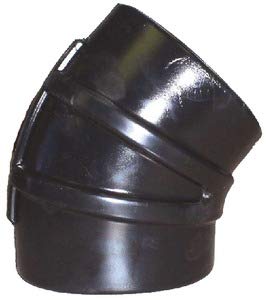 Shield 16-245-3120-1 Sierra Marine 45Â° EPDM Rubber Hump Hose, 3-1/2"