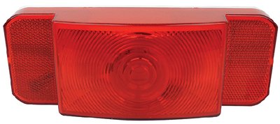 FulTyme RV 590-1142 FulTyme RV LED Combination Tail Light, Passenger side