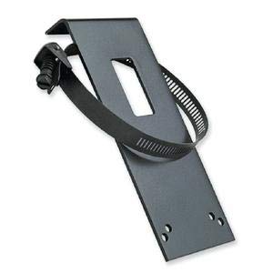 FulTyme RV 590-2026 Round Connector Bracket For Mounting 6 and 7 Way Adapters