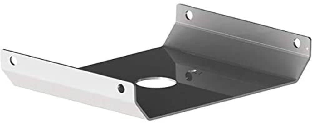 Pullrite 331707 QuickConnect Capture Plate for MOR/ryde King Pin Box Model, Rubber Cushion