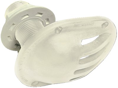Forespar 906059 Marelon Scoop Strainer, White