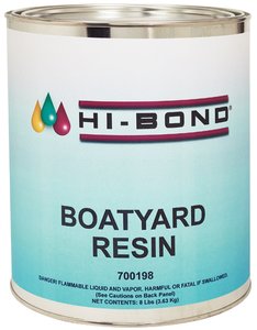 Hi Bond 700199 Boat Yard Resin 40# Pail w/Hardener