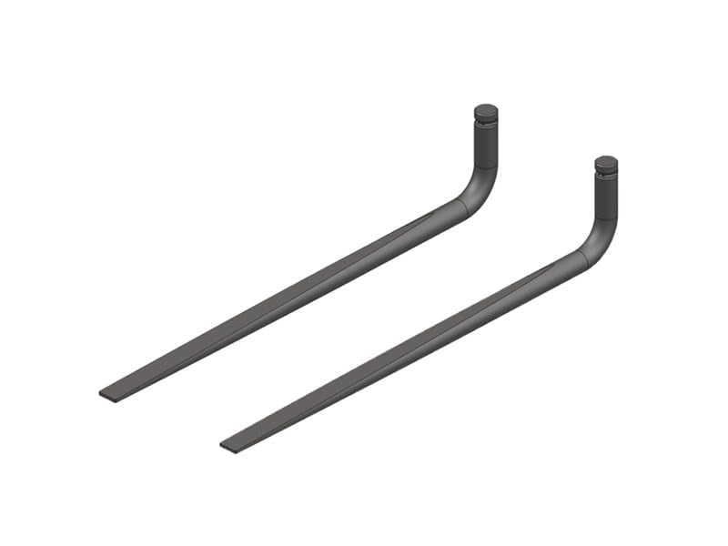 Blue Ox BXW4058 Towpro 2-Point Spring Bars