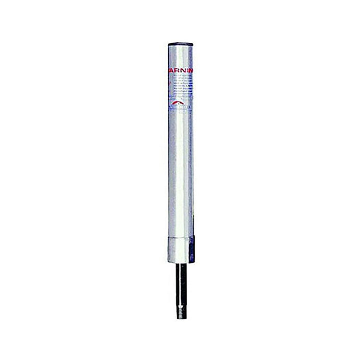 Springfield 1610415A KingPin Standard Fixed Height Post, Anodized Finish