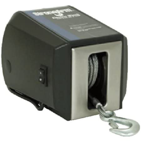 Dutton-Lainson 24953 120VAC Electric Winch