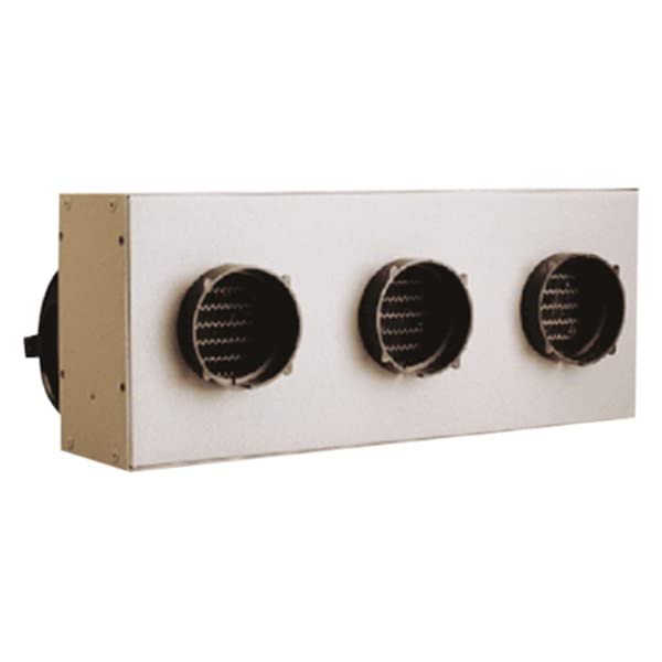 Heater Craft 303HC Heater Complete Kit w/2 Euro Vents & 1 Hot Tube