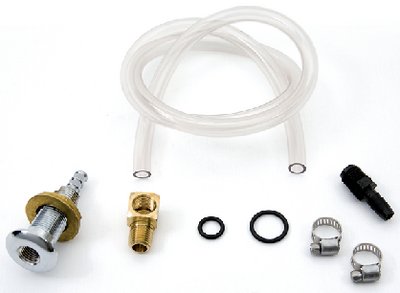 Uflex KIT-F Uflex Hydraulic Helm Remote Fill Kit